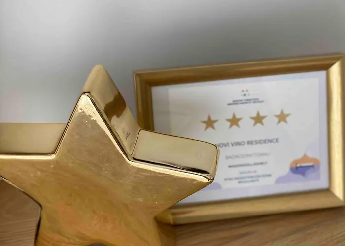 Novi Vino 아파트 *